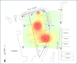 groundwater monitoring report automation