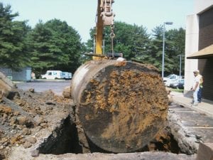 Selling Property with an Underground Storage Tank