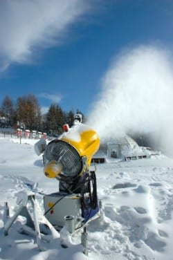 How Much Does It Cost to Make Snow at a Ski Resort?