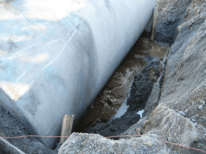 steps to take after an underground storage tank release