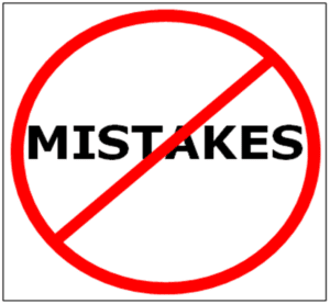 Mistakes Environmental Consultants Make