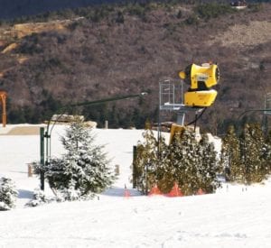 Why Ski Resorts Use Different Snowmaking Equipment