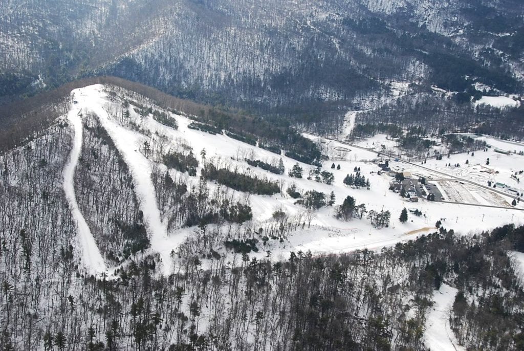 tussey mountain updates